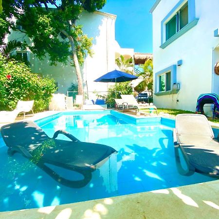 Esquina De La Felicidad De Playacar Bed and Breakfast Πλάγια Ντελ Κάρμεν Εξωτερικό φωτογραφία