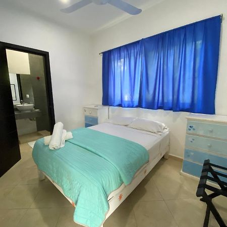 Esquina De La Felicidad De Playacar Bed and Breakfast Πλάγια Ντελ Κάρμεν Εξωτερικό φωτογραφία