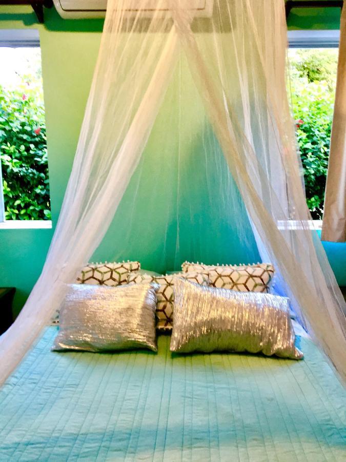 Esquina De La Felicidad De Playacar Bed and Breakfast Πλάγια Ντελ Κάρμεν Εξωτερικό φωτογραφία