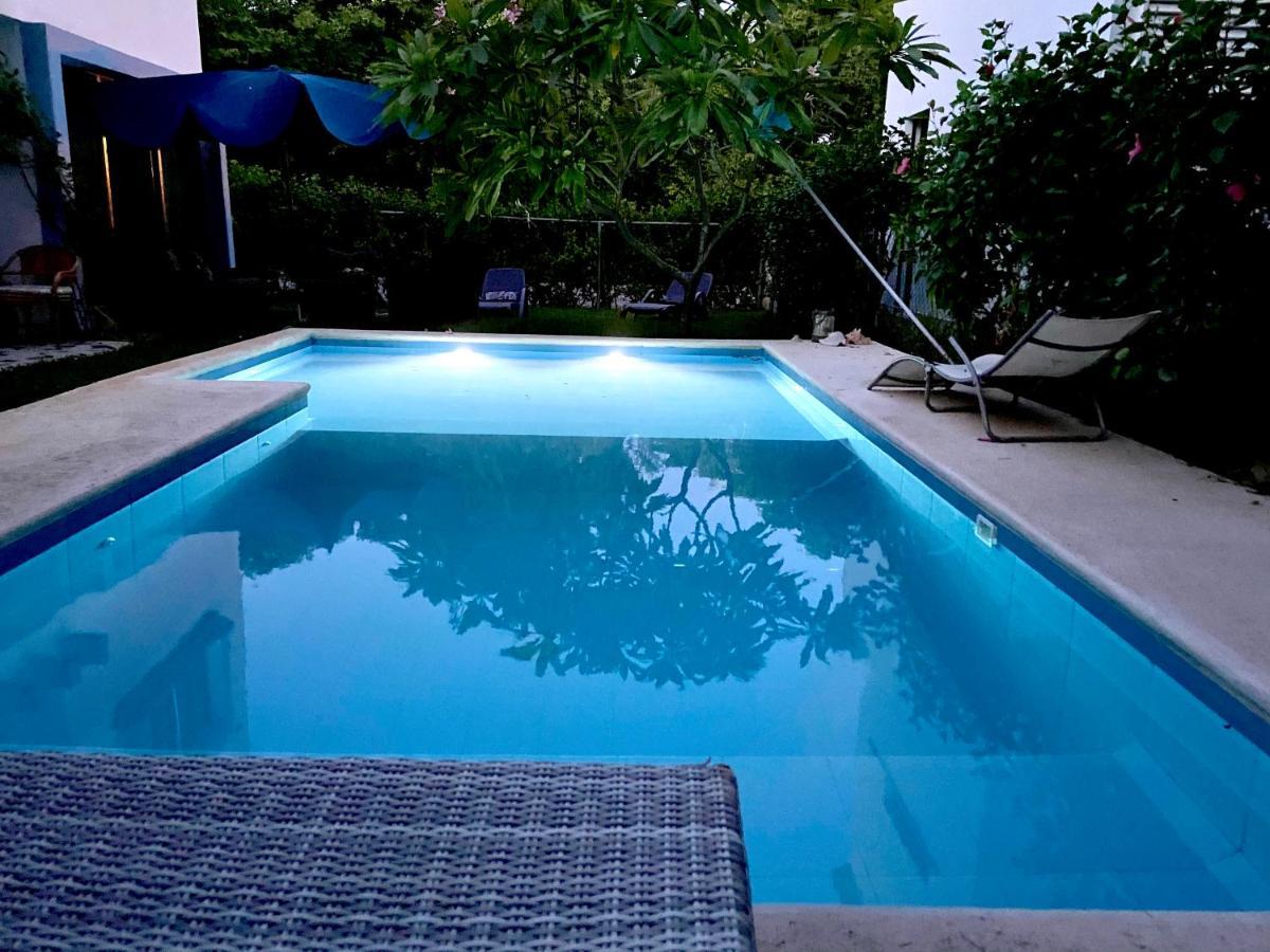 Esquina De La Felicidad De Playacar Bed and Breakfast Πλάγια Ντελ Κάρμεν Εξωτερικό φωτογραφία