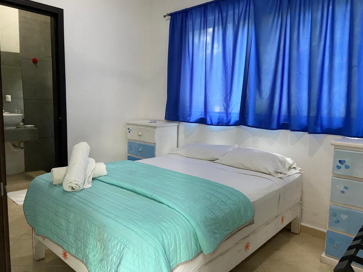 Esquina De La Felicidad De Playacar Bed and Breakfast Πλάγια Ντελ Κάρμεν Εξωτερικό φωτογραφία