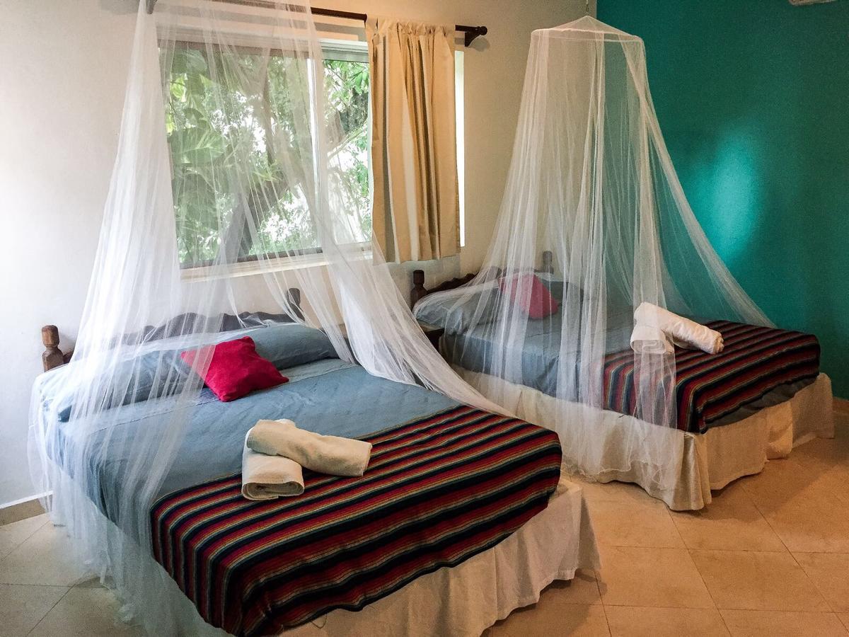 Esquina De La Felicidad De Playacar Bed and Breakfast Πλάγια Ντελ Κάρμεν Εξωτερικό φωτογραφία