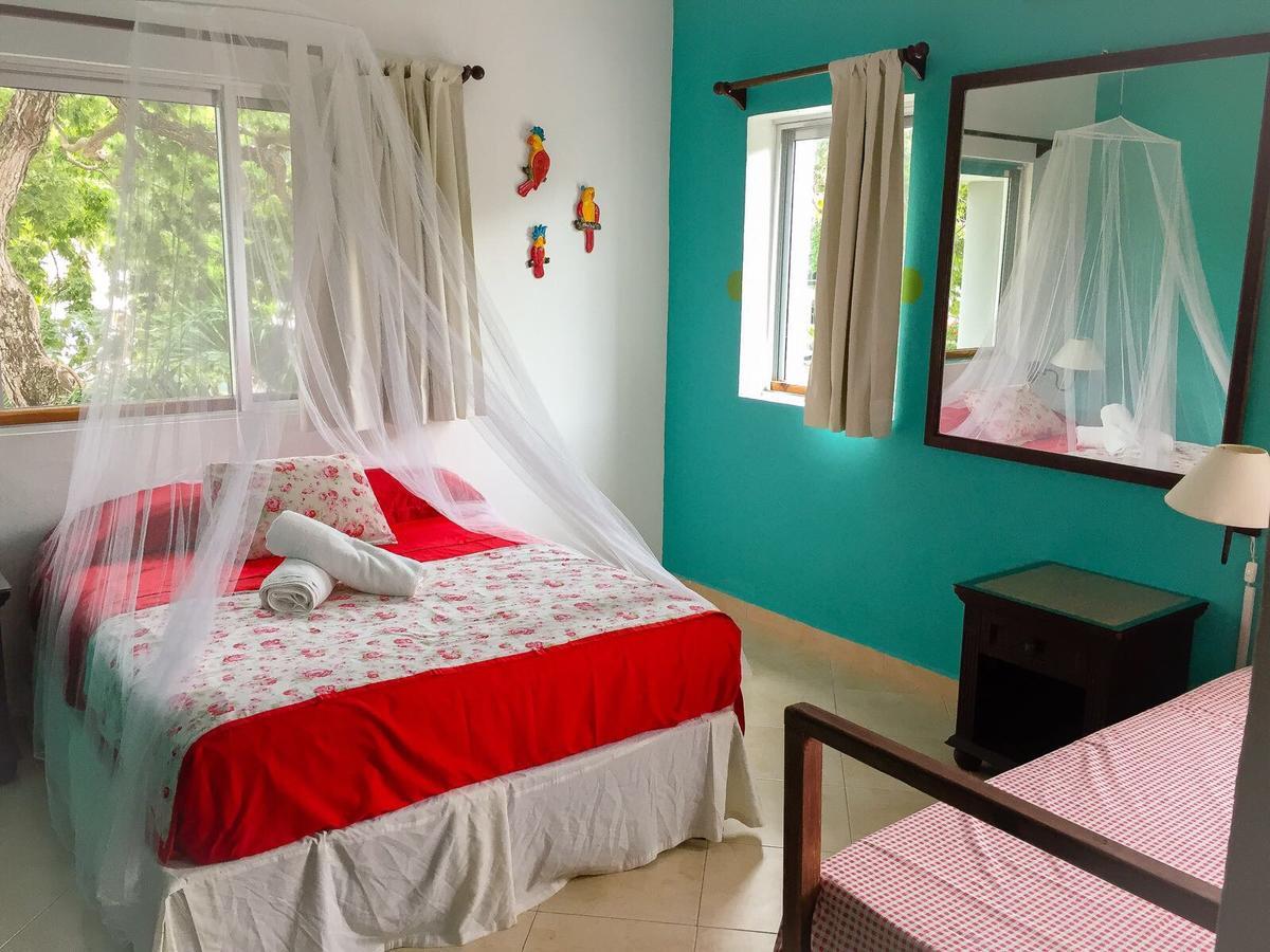 Esquina De La Felicidad De Playacar Bed and Breakfast Πλάγια Ντελ Κάρμεν Εξωτερικό φωτογραφία