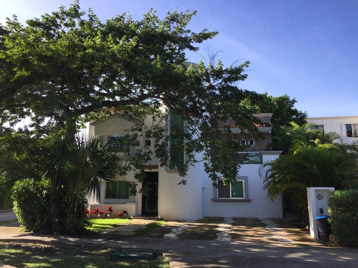 Esquina De La Felicidad De Playacar Bed and Breakfast Πλάγια Ντελ Κάρμεν Εξωτερικό φωτογραφία