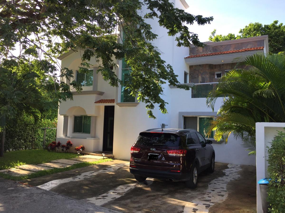 Esquina De La Felicidad De Playacar Bed and Breakfast Πλάγια Ντελ Κάρμεν Εξωτερικό φωτογραφία