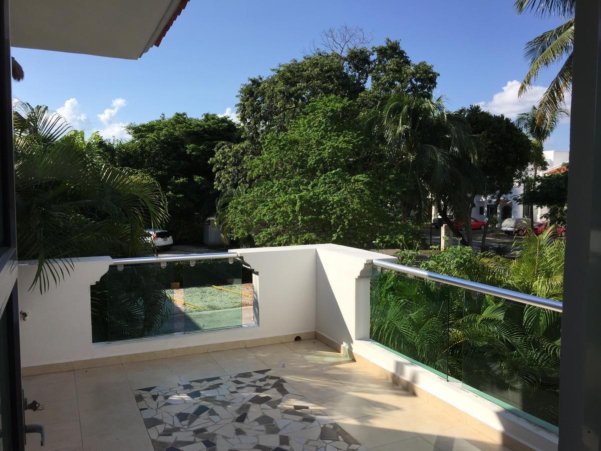 Esquina De La Felicidad De Playacar Bed and Breakfast Πλάγια Ντελ Κάρμεν Εξωτερικό φωτογραφία