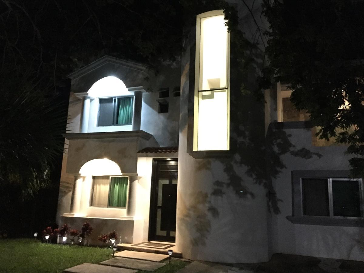 Esquina De La Felicidad De Playacar Bed and Breakfast Πλάγια Ντελ Κάρμεν Εξωτερικό φωτογραφία