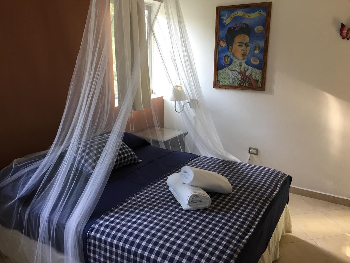 Esquina De La Felicidad De Playacar Bed and Breakfast Πλάγια Ντελ Κάρμεν Εξωτερικό φωτογραφία