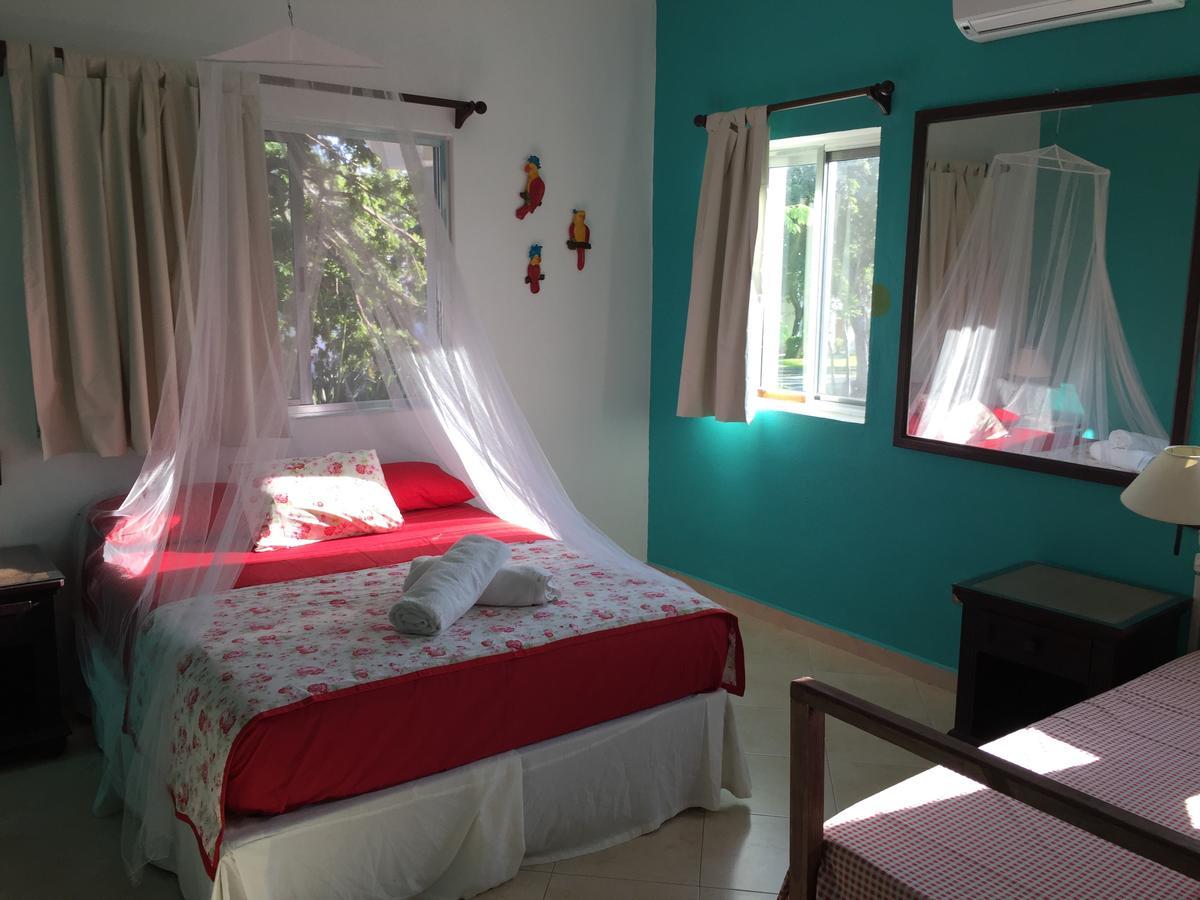 Esquina De La Felicidad De Playacar Bed and Breakfast Πλάγια Ντελ Κάρμεν Εξωτερικό φωτογραφία