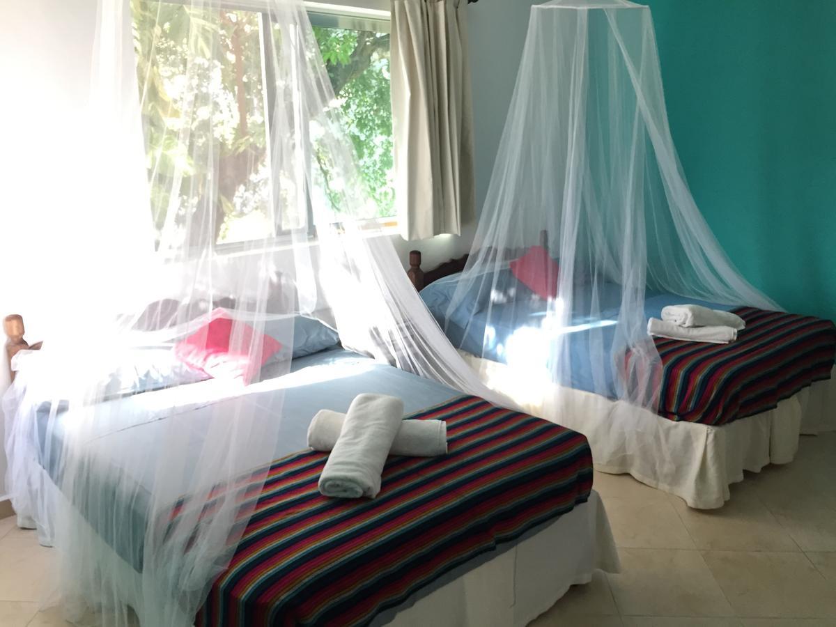 Esquina De La Felicidad De Playacar Bed and Breakfast Πλάγια Ντελ Κάρμεν Εξωτερικό φωτογραφία