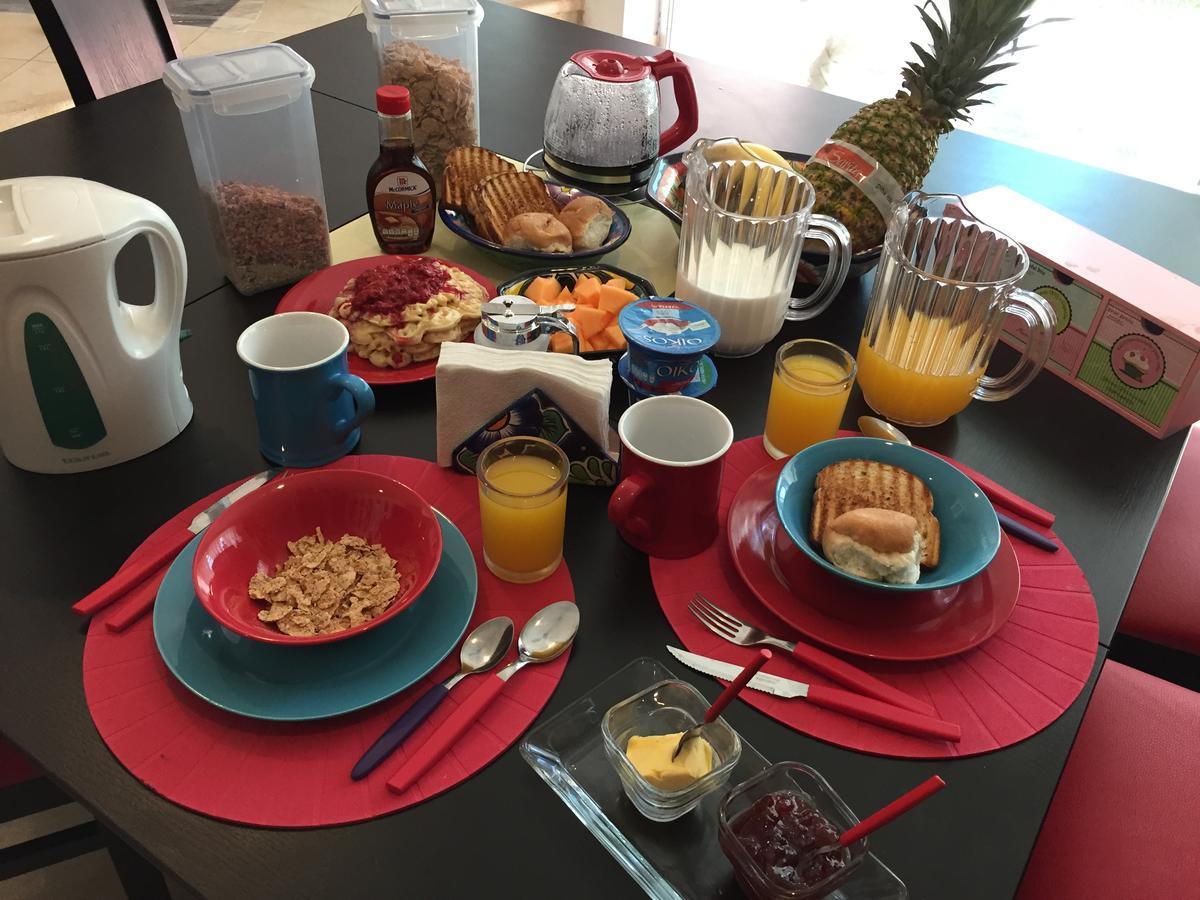 Esquina De La Felicidad De Playacar Bed and Breakfast Πλάγια Ντελ Κάρμεν Εξωτερικό φωτογραφία