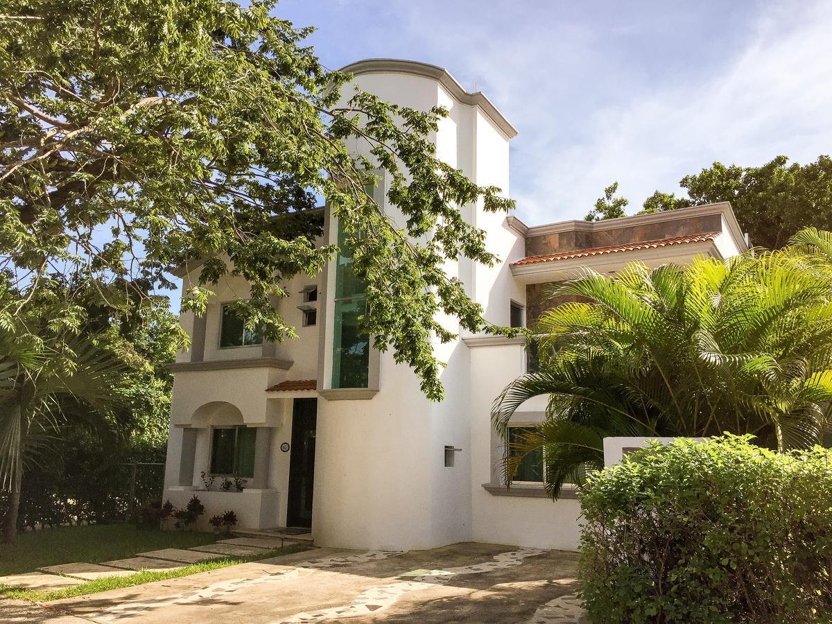 Esquina De La Felicidad De Playacar Bed and Breakfast Πλάγια Ντελ Κάρμεν Εξωτερικό φωτογραφία