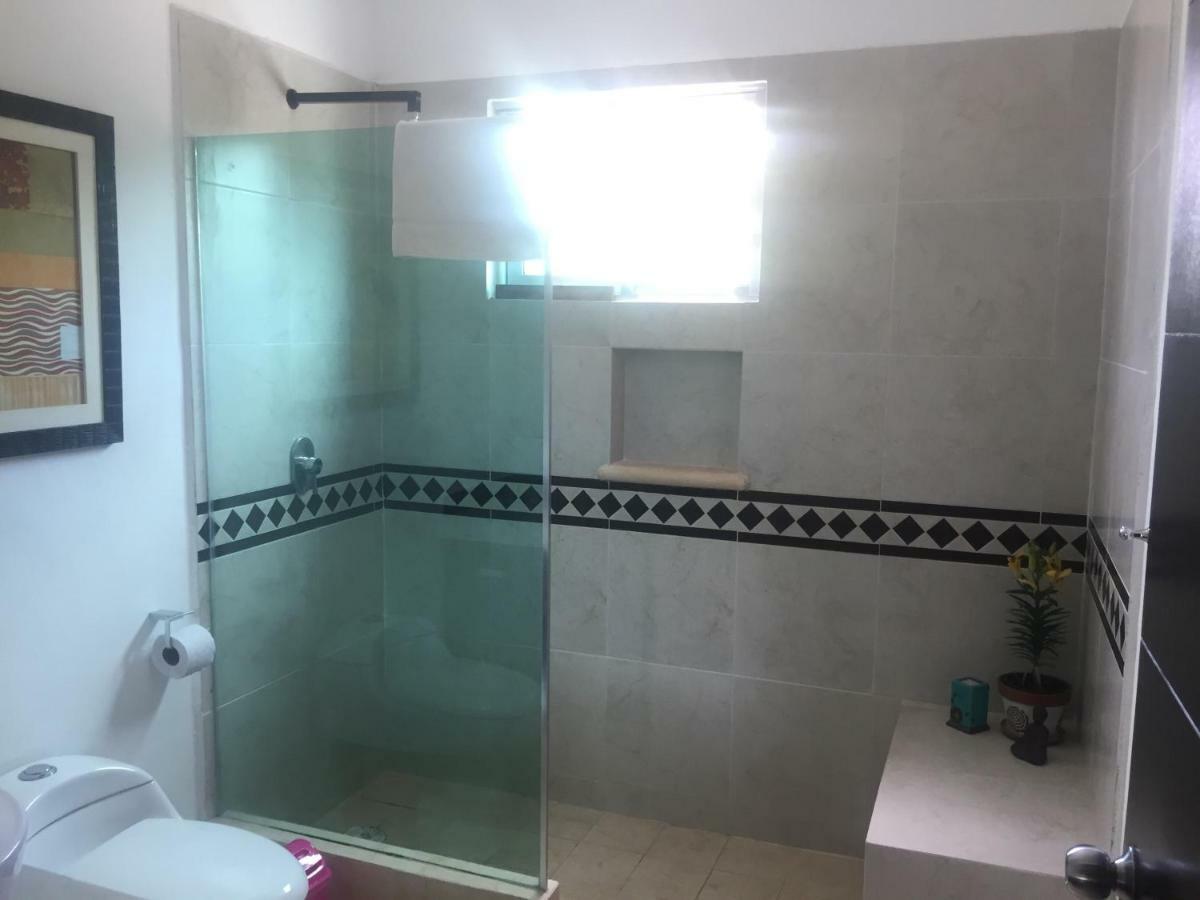 Esquina De La Felicidad De Playacar Bed and Breakfast Πλάγια Ντελ Κάρμεν Εξωτερικό φωτογραφία
