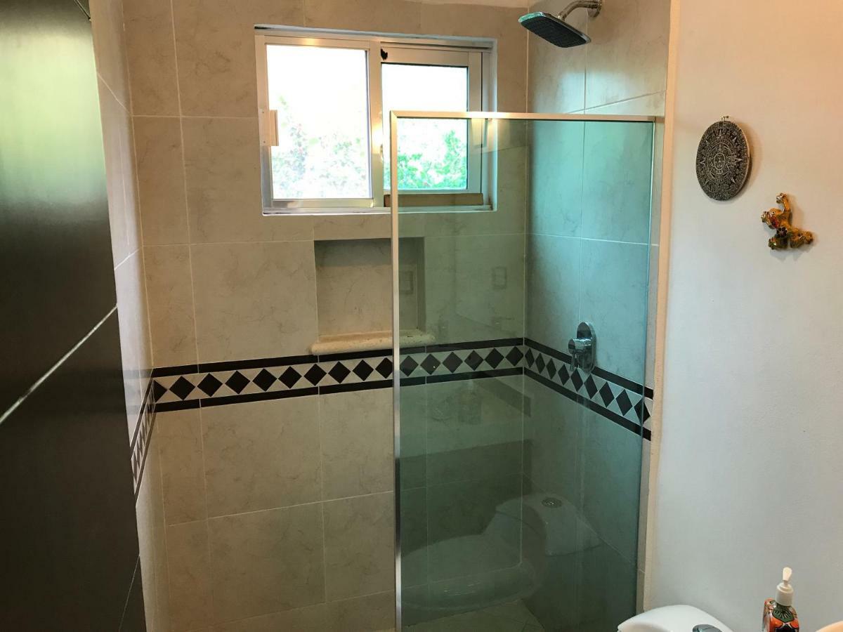 Esquina De La Felicidad De Playacar Bed and Breakfast Πλάγια Ντελ Κάρμεν Εξωτερικό φωτογραφία